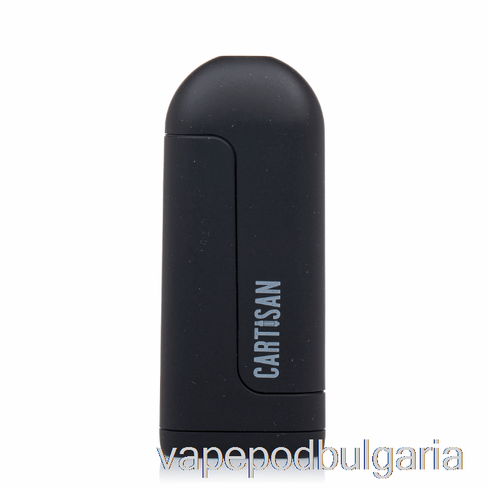 Vape Течности Cartisan Veil 510 батерия черна